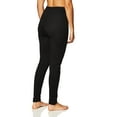 thumbnail image 3 of Women's Duofold Originals Thermal Pants Black L, 3 of 3