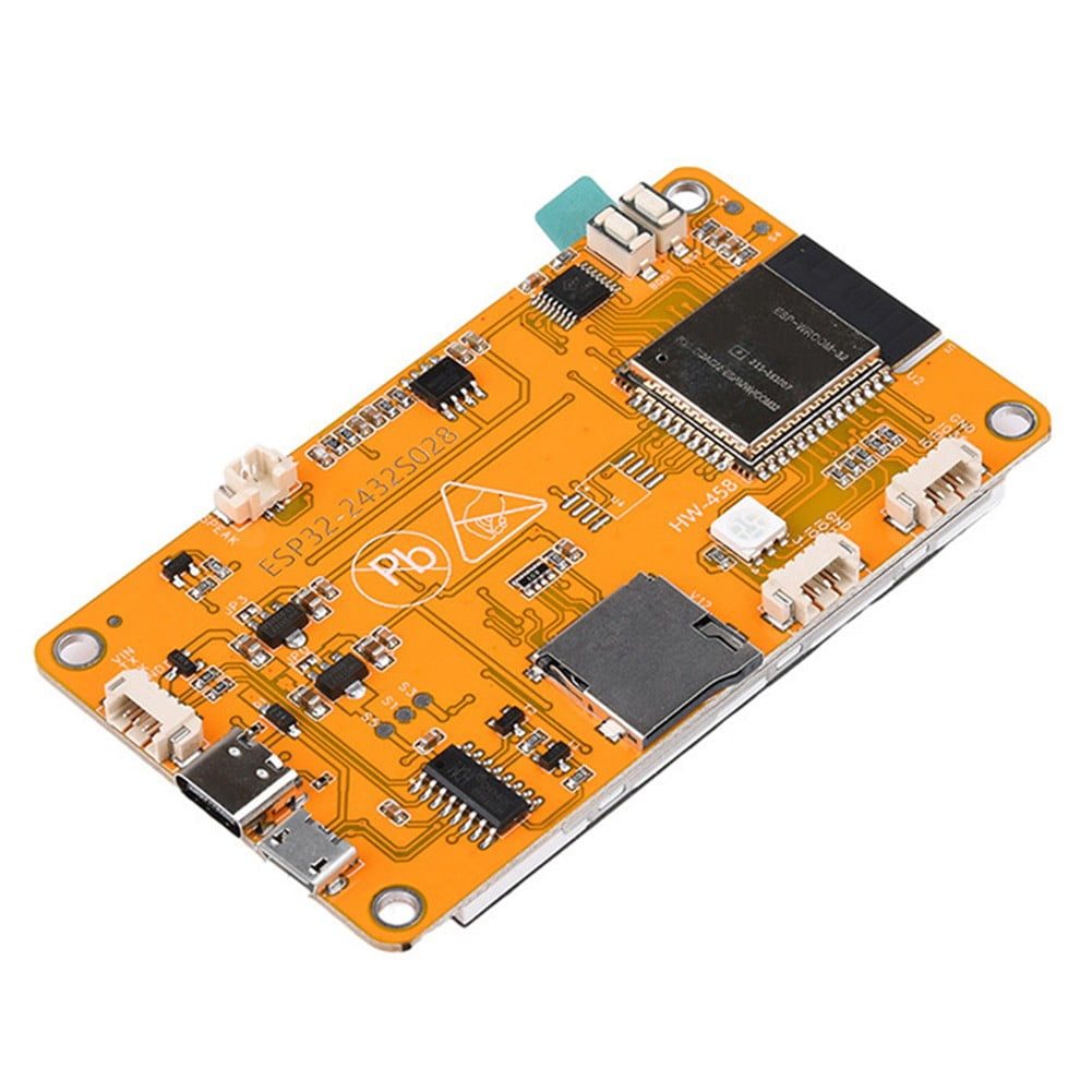For ESP32 for Arduino LVGL WIFI&BT Development Board 240*320 Display Screen