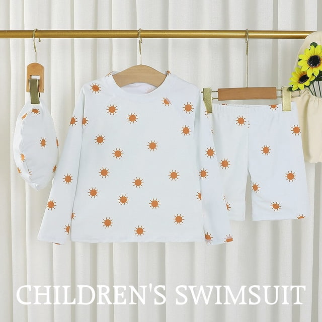 Traje de baño de una pieza para bebé, trajes de verano para niños, niñas, surf, resistente al sol, vacaciones en la playa, Chic zhangyuxiang unisex