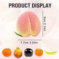 thumbnail image 3 of Artificial Realistic Fruit Decor, Plastic Model for Dining Table And Cabinet Display, E Artificial Realistic Fruit Decor, Artificial Realistic Fruit Decor, by Elapind, 3 of 9