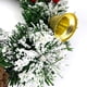 thumbnail image 2 of Corona navideña Nochebuena Da la bienvenida a tus amigos y familiares, un gran accesorio para crear un ambiente festivo Corona navideña, 2 of 5