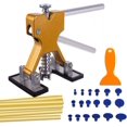 thumbnail image 1 of Paintless Car Dent Puller Kit, Dent Removal Kit Tool Car Dent Remover Auto Body Dent Repair Tool Kit Golden Lifter Dent Repair Puller for Car Body, Mo, 1 of 5