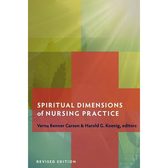 Spiritual Dimensions of Nursing Practice (Paperback)