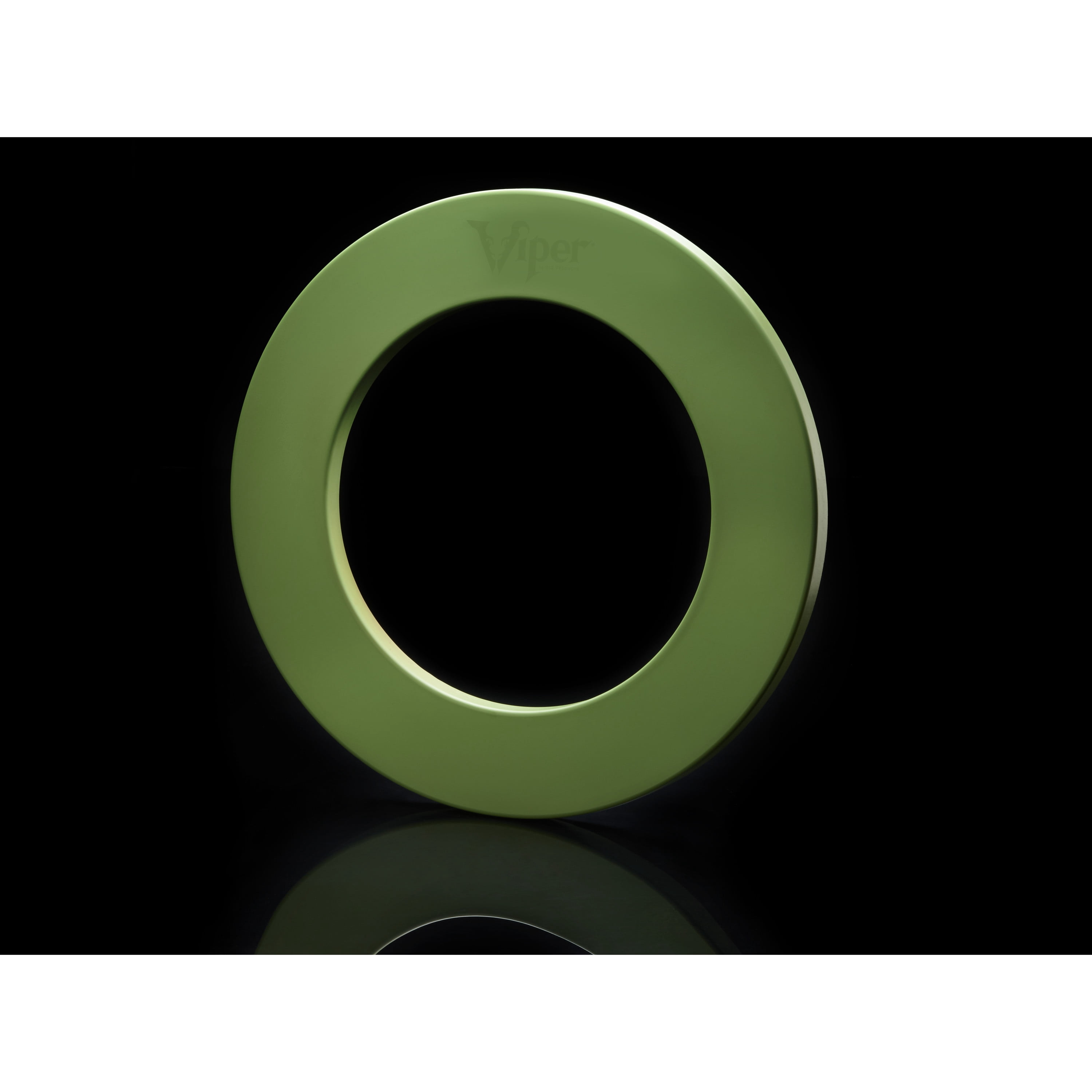 Viper Guardian Dartboard Surround, Dartboard Wall Protector, Green
