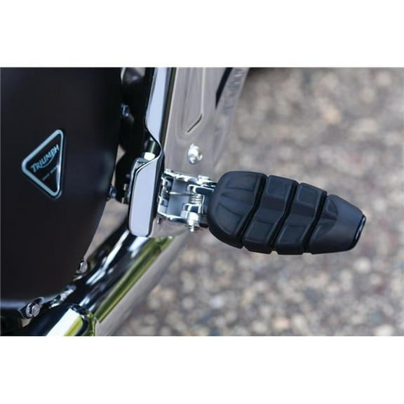 Kuryakyn Front/Rear Splined Peg Adaptor Mounts (8841)