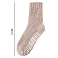thumbnail image 6 of Fuzzy Warm Slipper Socks Women Super Soft Microfiber Cozy Sleeping Socks, 6 of 8