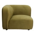 thumbnail image 3 of Sillon Biak 1 Verde Kessa Muebles 80 x 71 x 92 cm, 3 of 5