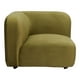 thumbnail image 3 of Sillon Biak 1 Verde Kessa Muebles 80 x 71 x 92 cm, 3 of 5
