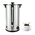 thumbnail image 5 of 15L/3.96gal Commercial Coffee Urn Tea Maker Machine Hot Water/Beverage Dispenser 1.4KW, 5 of 14