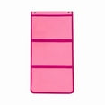 thumbnail image 4 of Pocket Chart Haning Wall File Organizer Practical Hanging Bag for Classroom Cards Drawing Pictures Class Demonstrations, 4 of 20
