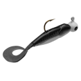 thumbnail image 2 of Ozark Trail Kicktail/Curltail Combo Pack Pink Pearl Black Panfish Lure, 2 of 6
