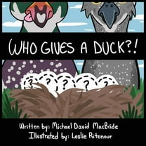 Who Gives a Duck?, (Paperback)