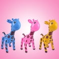 thumbnail image 4 of Juguetes inflables Rana inflable Juguetes de animales que soplan Pato amarillo inflable Avión inflable, 4 of 6