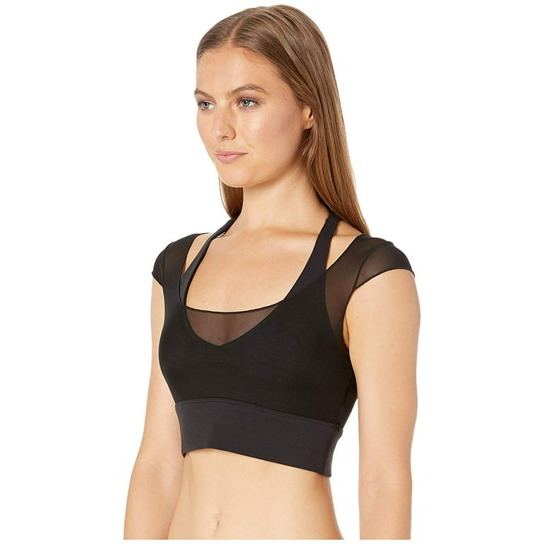 Double Support Sports Bra