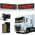thumbnail image 1 of Feltree Thin Flexible LED Display Screen Panel Suitable for Car Back Window Personalized Big Eye Lights for Truck Windshield with Remote, 1 of 8