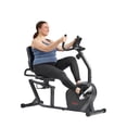 thumbnail image 2 of Sunny Health and Fitness Bicicleta Recumbente Smart SF-RB4616SMART, 2 of 3