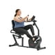 thumbnail image 2 of Sunny Health and Fitness Bicicleta Recumbente Smart SF-RB4616SMART, 2 of 3