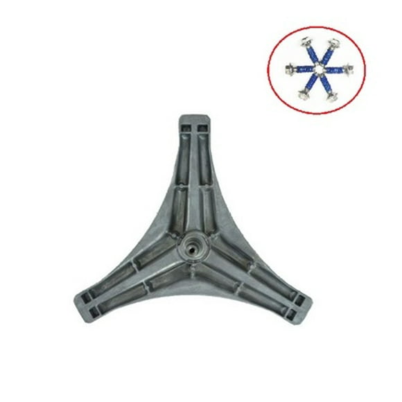 Spider Drum Support Compatible with LG Kenmore Washer 4434ER0003C ( 6 screws )