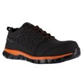 thumbnail image 2 of Reebok Sublite Cushion Work Men's Composite Toe Electrical Hazard Athletic Oxford, 2 of 5