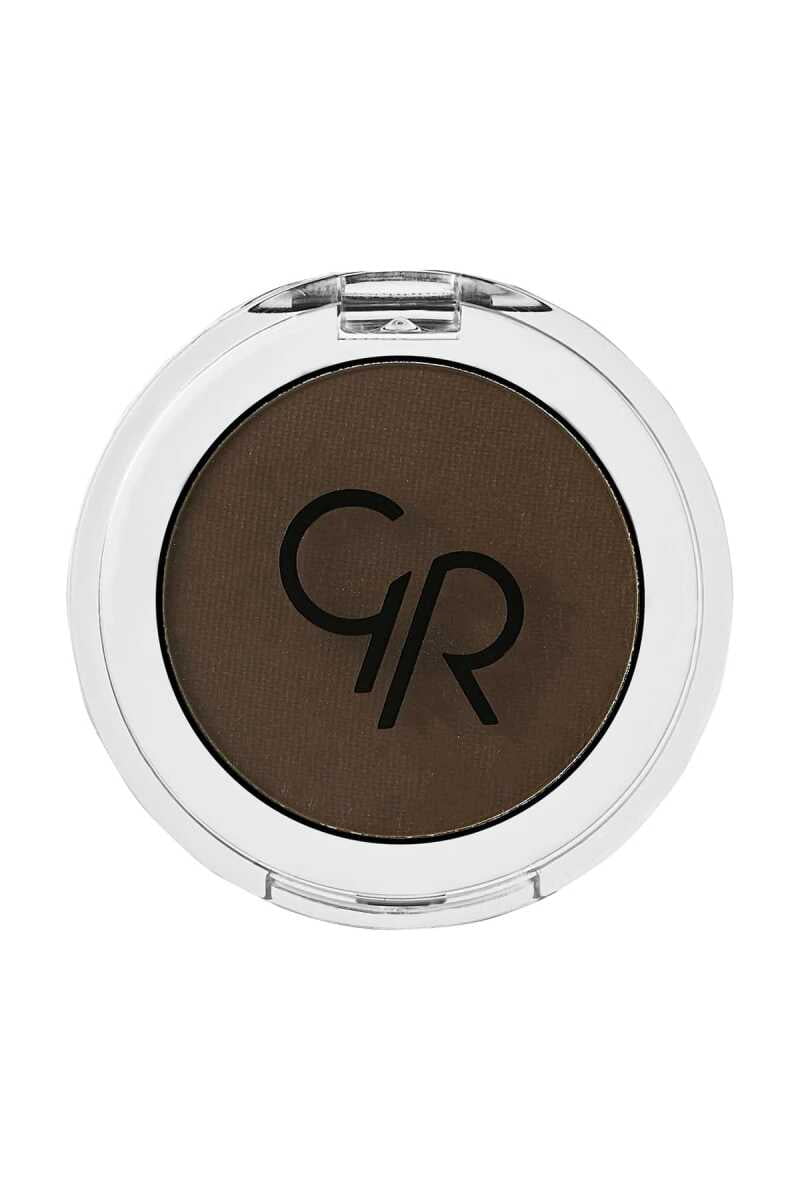 Golden Rose Soft Color Matte Mono Eyeshadow 15g - 09 Coffee