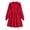 Red, variant on XYAIYT Girls Knitted Dresses Elegant Casual Long Sleeve Sweater Dress Children Girl Trendy Cute Fall Winter Wear