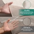 thumbnail image 2 of EASTIN 5 x 7 Feet Non-Slip Rug Pad Gripper  Extra Thick Carpet Pads for Area Rugs and Hardwood Floors, 2 of 11