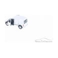 thumbnail image 3 of Ford Transit Connect, White - Welly 43631D - 5" Long Diecast Model Toy Car (Brand New but NO BOX), 3 of 4