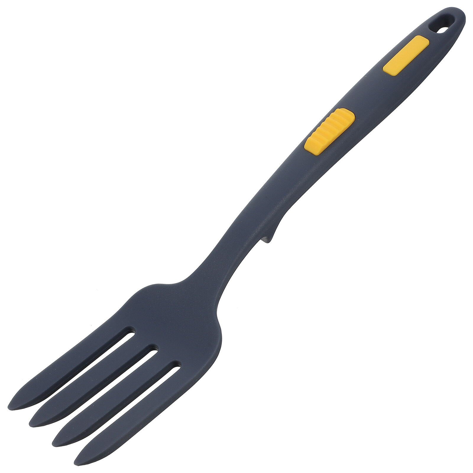Silicone Cooking Fork Noodle Cooking Fork Food Fork Practical Salad