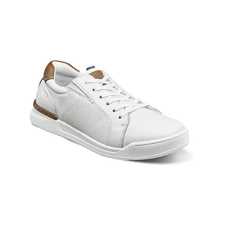 

Nunn Bush KORE Tour 2.0 Lace To Toe Oxford Walking Shoes White 84959-100