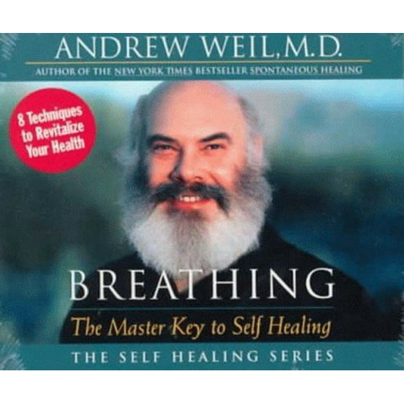 Pre-Owned Breathing: The Master Key to Self Healing Paperback