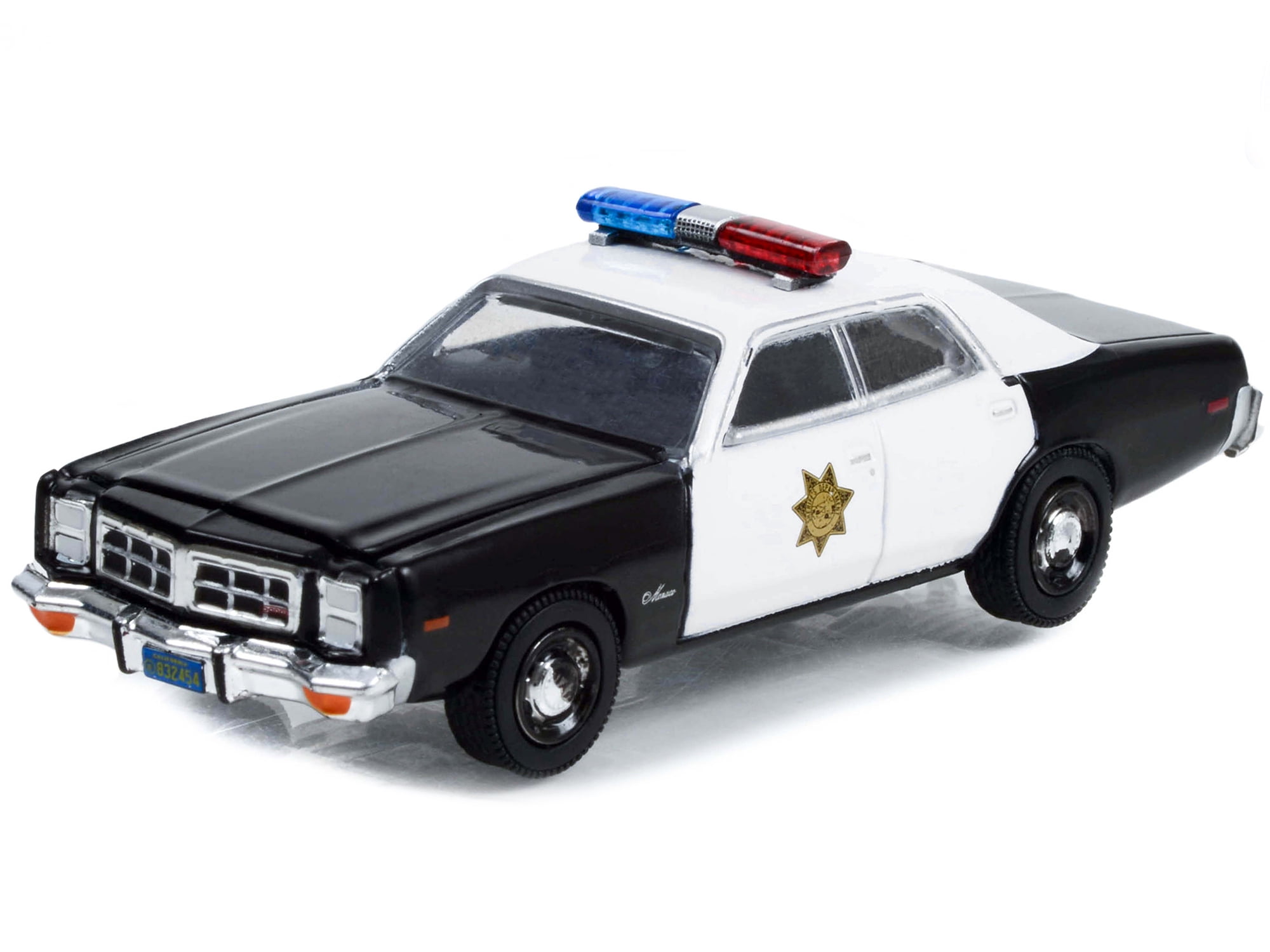 ミニカー POLICE FORCE Rais 1/43 2007 Japan Police Guard Guerrilla Water Cannon