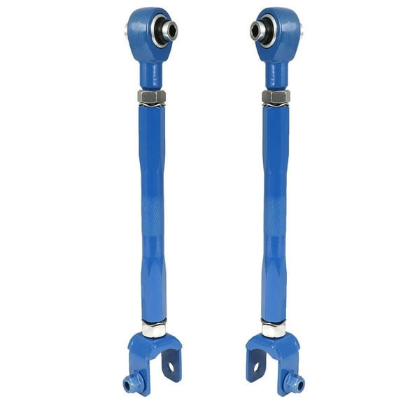 SCITOO Camber Arm Rear Left and Right Adjustable Suspension Kit Fit for 2009-2014 for Acura TL /2009-2014 for Acura TSX /2008-2017 for Honda for Accord