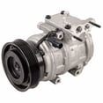 thumbnail image 2 of OEM AC Compressor w/ A/C Repair Kit For Kia Borrego V6 2009 2010 2011 - BuyAutoParts, 2 of 8