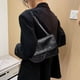 thumbnail image 3 of Bolsa Rhombus Shoulder Messenger Bag Mujer Bolso de cadena de cuero de moda coreana JShteea Para Estrenar, 3 of 9