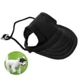 thumbnail image 1 of Adjustable Pet Sports Hat, Durable Dog Sun Hat  For Small Dogs For Outdoor, 1 of 8