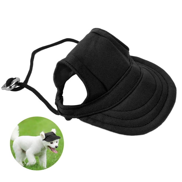 Adjustable Pet Sports Hat, Durable Dog Sun Hat For Small Dogs For Outdoor