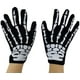 thumbnail image 3 of Guantes de mano de esqueleto de Halloween, guantes de dedo completo de hueso de calavera unisex, para disfraz de Halloween, Cosplay, hombres, mujeres, accesorios para niños Sincero  Hogar, 3 of 3