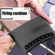 thumbnail image 2 of Caza Culata de rifle Almohadilla de retroceso de goma Amortiguador Protector de hombro (Negro) Tmvgtek Para Estrenar, 2 of 9