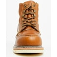thumbnail image 4 of Hawx Men's 6" Usa Pitstop Wedge Work Boot Composite Toe - BHXC0R0W134 10.5 EE  US, 4 of 7