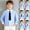 Style1-Black school uniform for girls boys, variant on Mceream Long Sleeve Dress Shirts for Boys Girls Button Down Shirt School Uniform T Shirt Spring Summer Collared Shirt Casual Back to School Shirt Tops Uniformes Escolares Para NiñOs 4-18 Years