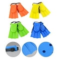 thumbnail image 4 of Swimming Flipper Lightweight Scuba Diving Fins for Beginners Professionals 40-44, 4 of 6