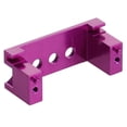 thumbnail image 4 of para Wltoys 1/14 1/12 144001 124019 124018 RC Car Aleación de aluminio Servo Mount Abody Morado, 4 of 7