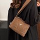 thumbnail image 2 of Bolso Vagabundo Liviano para El Hombro Mujeres Acolchadas Cierre La Los Compradores Del, 2 of 9