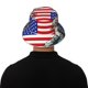 thumbnail image 5 of Fotbe American Astronaut Runs Forward Sombrero Tipo Pescador con Estampado – Sombrero de Sol de Algodón de Moda para Playa, Golf, Pesca, 5 of 6