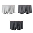 thumbnail image 1 of Wyzesi Men'S Underwear Trunks Pack Mens Seamless Striped, 1 of 9