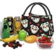 thumbnail image 3 of Fotbe PUG Bolsa Térmica Portátil con Estampado, Bolsa de Entrega de Alimentos Aislada, Bolsa Reutilizable de Gran Capacidad para Comidas y Supermercado, 3 of 6