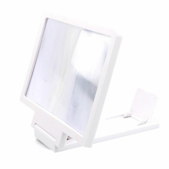 Magik 3D Enlarged Screen Mobile Phone Amplifier Magnifier Bracket Cellphone Holder