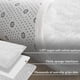 thumbnail image 3 of Alfombra Merelax 61x122 cm de Peluche Suave Antideslizante Blanca, 3 of 7