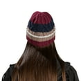 thumbnail image 5 of AERUSI Men or Womens Warm Knitted Patriot Beanie [All Season Style] [One Size Fits Most], 5 of 9