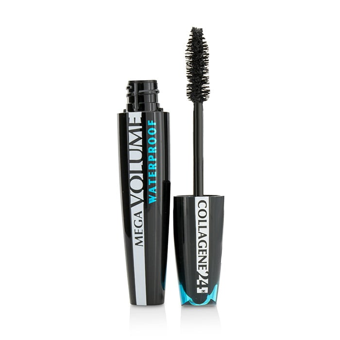 Тушь loreal volume. Тушь mega volume collagene 24. l&#039;oreal paris тушь для ресниц mega volume collagene 24. тушь лореаль водостойкая. тушь лореаль миллион ресниц коллаген.